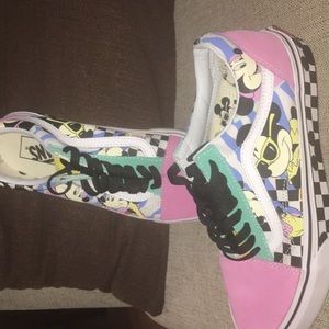 Shoes gently worn (Maybe worn 3x)